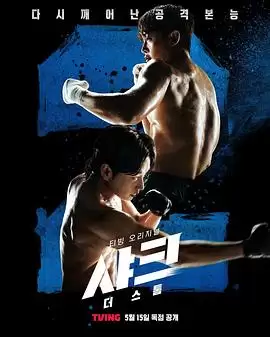 鲨鱼:风暴