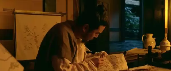 海报背景